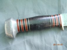 Remington UMC RH-36  6 1/4" with sheath
