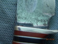 Remington UMC RH-36  6 1/4" with sheath