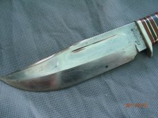 Remington UMC RH-34 , 5" Fixed Blade Knife