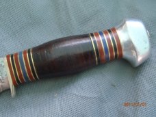 Remington UMC RH-34 , 5" Fixed Blade Knife