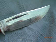 Remington UMC RH-34 , 5" Fixed Blade Knife