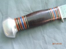 Remington UMC RH-34 , 5" Fixed Blade Knife