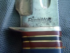 Remington UMC RH-34 , 5" Fixed Blade Knife