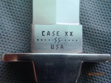 CASE XX USA 10 dot 1980 Boot Knife P62-4 1/2" SS