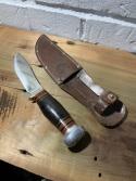 107.50  Remington Rh 32 Sheath Knife  