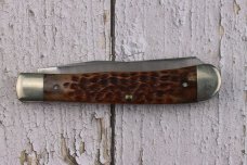 1997 CASE XX 6254SS BROWN BONE TRAPPER CARRIED
