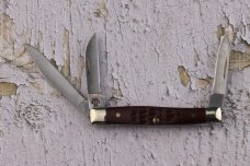1998 CASE XX 6333SS DELRIN JIGGED HANDLES