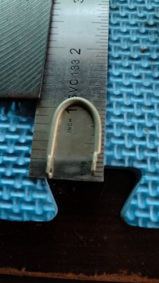 Knife Carry loops