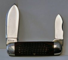 Vintage 1975 Case XX 6250 Elephant Toe Nail Knife VERY GOOD Condition, Never Sharpened