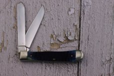 2000 CASE XX 6254SS WITH SMALL TIGHT JIGGED BLUE BONE