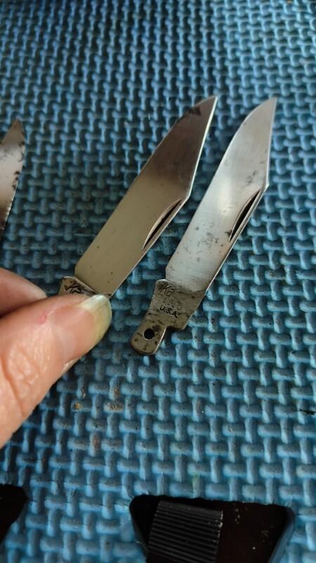 Kabar blades Kabar blades