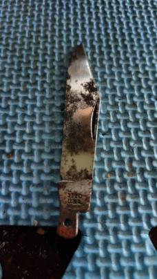 Kabar blades