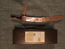 CANAL STREET CUTLERY ~ NIB ~ MOP HANDLE ~   $160.004 BLADE  $120.00