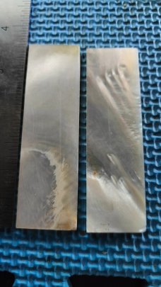 Mother of Pearl Scales