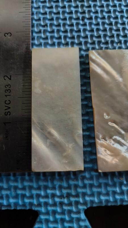 Mother of Pearl Scales