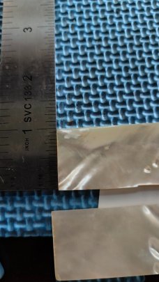 Mother of Pearl Scales