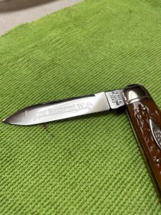 1994 63094 CASE Honey Bone