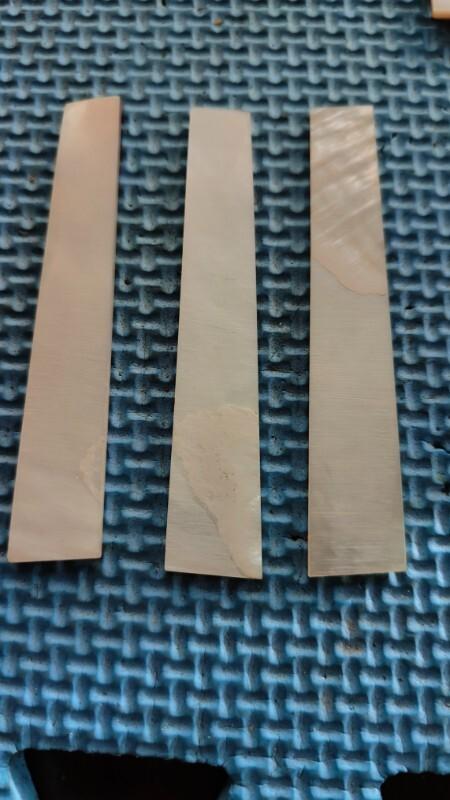 Mother of Pearl Scales Mother of Pearl Scales