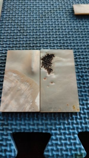Mother of Pearl Scales