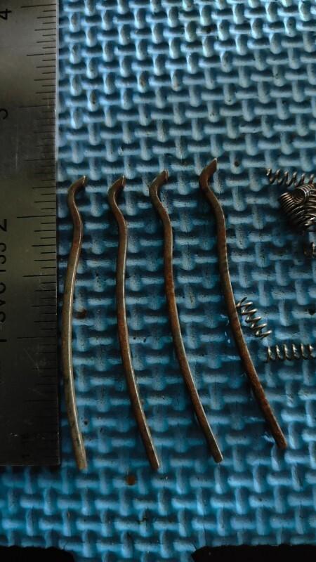 Miscellaneous parts Miscellaneous parts