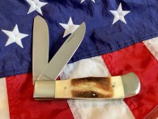 Vintage Parker IMAI  “The Trapper” Mdl# K-77 Large Trapper Knife
