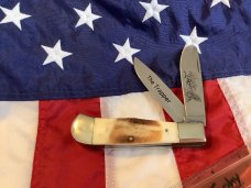 Vintage Parker IMAI  “The Trapper” Mdl# K-77 Large Trapper Knife