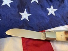 Vintage Parker IMAI  “The Trapper” Mdl# K-77 Large Trapper Knife