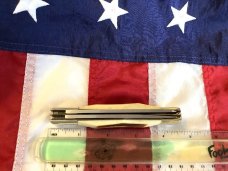 Vintage Parker IMAI  “The Trapper” Mdl# K-77 Large Trapper Knife