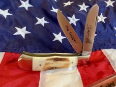 Vintage Parker IMAI  “The Trapper” Mdl# K-77 Large Trapper Knife