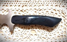  BLACKJACK ORIGINAL TOOLING TEST 1987 PROTOTYPE BOWIE  $250.00