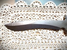  BLACKJACK ORIGINAL TOOLING TEST 1987 PROTOTYPE BOWIE  $250.00
