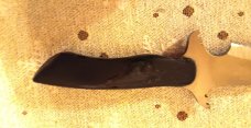  BLACKJACK ORIGINAL TOOLING TEST 1987 PROTOTYPE BOWIE  $250.00