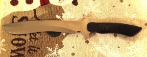 BLACKJACK ORIGINAL TOOLING TEST 1987 PROTOTYPE BOWIE $250.00