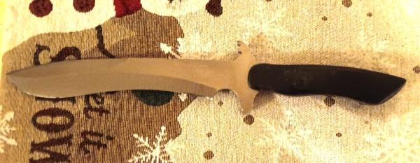  BLACKJACK ORIGINAL TOOLING TEST 1987 PROTOTYPE BOWIE  $250.00