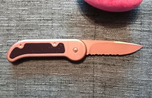 PARAGON 5 ~ Auto Pocketknife ~ ~ $100.00 ~ ~