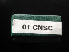 Schatt & Morgan 2023 Sawcut Worm Hole Chestnut Wood Cotton Sampler Knife Rare 01CNSC USA Made