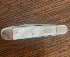 RARE 1800's U. S. CHICAGO GUNSTOCK KNIFE