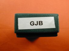 Beaver Falls Cutlery 2023 Green Jigged Bone Jack Knife from Cooper Cutlery USA GJB