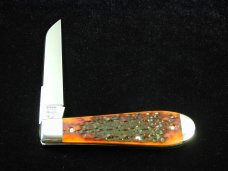 Titusville Cutlery 2023 Catalina Wine Mixer Bone Old Man Jack Knife Rare 1 of 60 COA USA Made