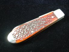Titusville Cutlery 2023 Catalina Wine Mixer Bone Old Man Jack Knife Rare 1 of 60 COA USA Made