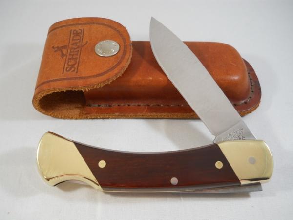 Schrade Uncle Henry LB7DP USA Mint Schrade Uncle Henry LB7DP USA Mint