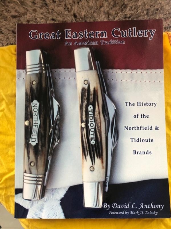 Great Eastern Cutlery An American Tradition