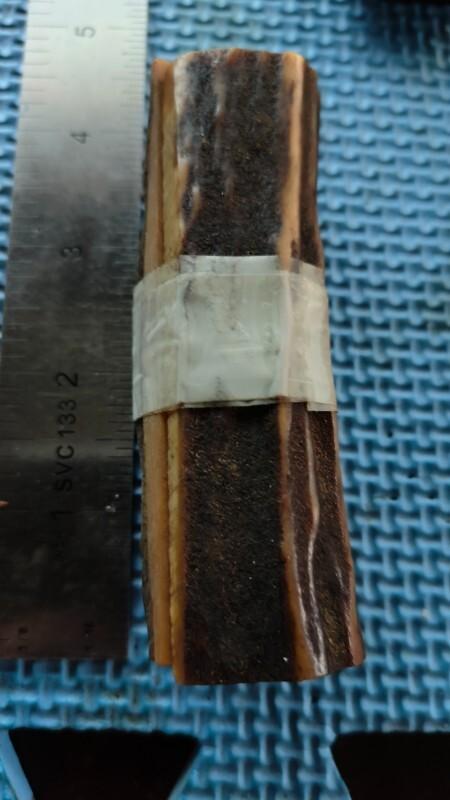 Stag Handle Stag Handle