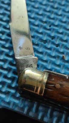 Shapleigh Diamond Edge