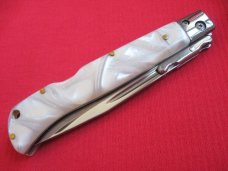 Roma 9" Swing Guard Switchblade Knife