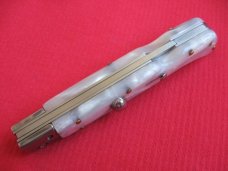 Roma 9" Swing Guard Switchblade Knife