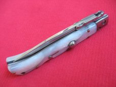 Roma 9" Swing Guard Switchblade Knife