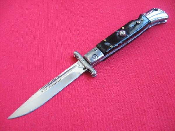 Roma 9" Swing Guard Switchblade Knife