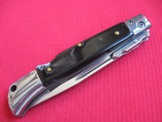 Roma 9" Swing Guard Switchblade Knife