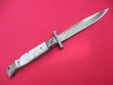 Roma 9" Swing Guard Switchblade Knife